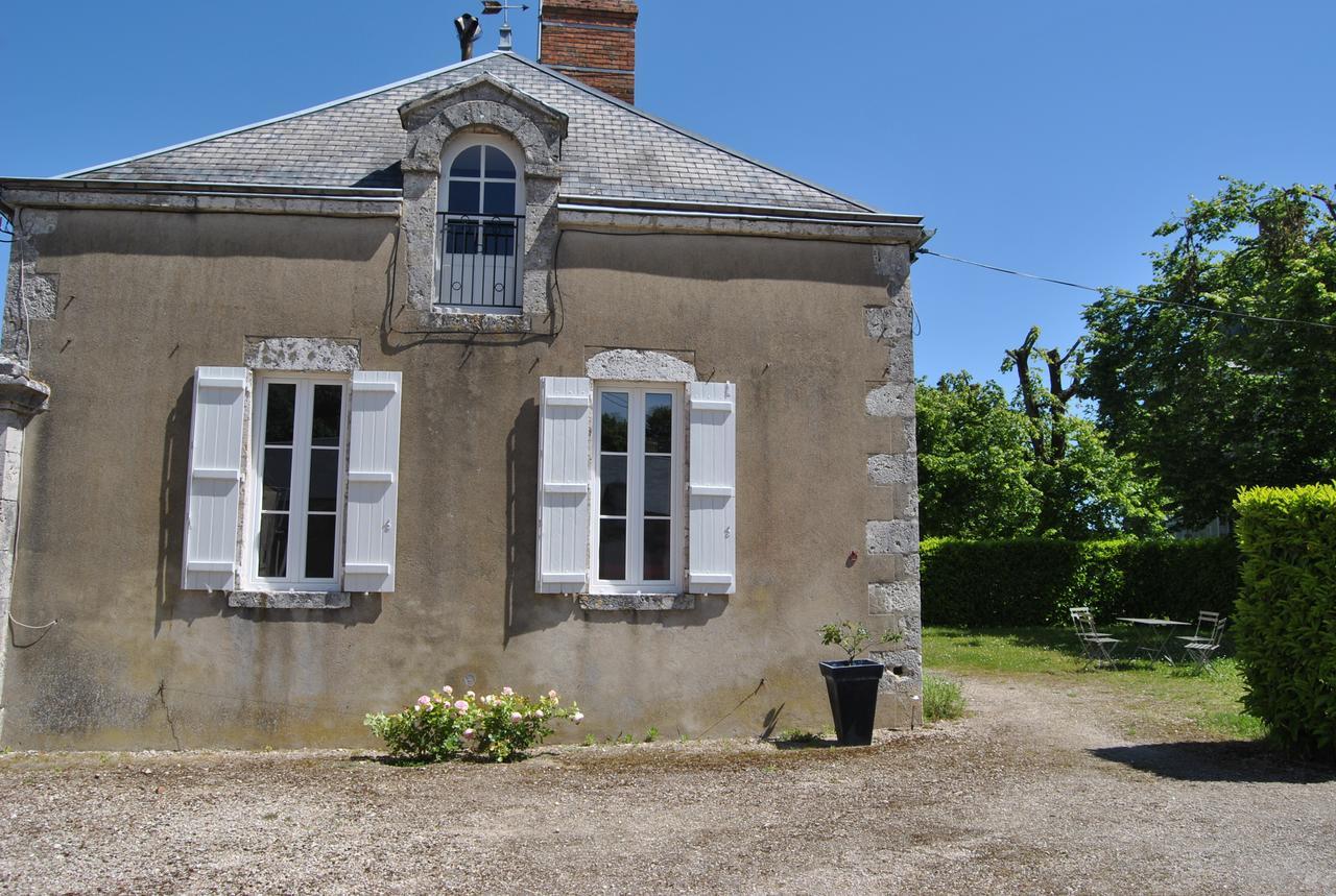 Chateau La Touanne Loire Valley Baccon Exterior photo