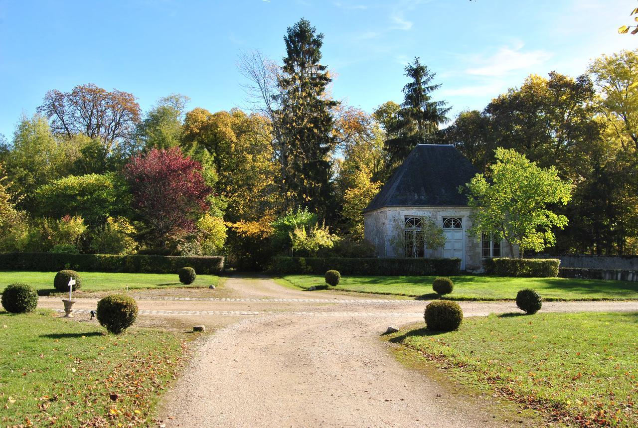 Chateau La Touanne Loire Valley Baccon Exterior photo