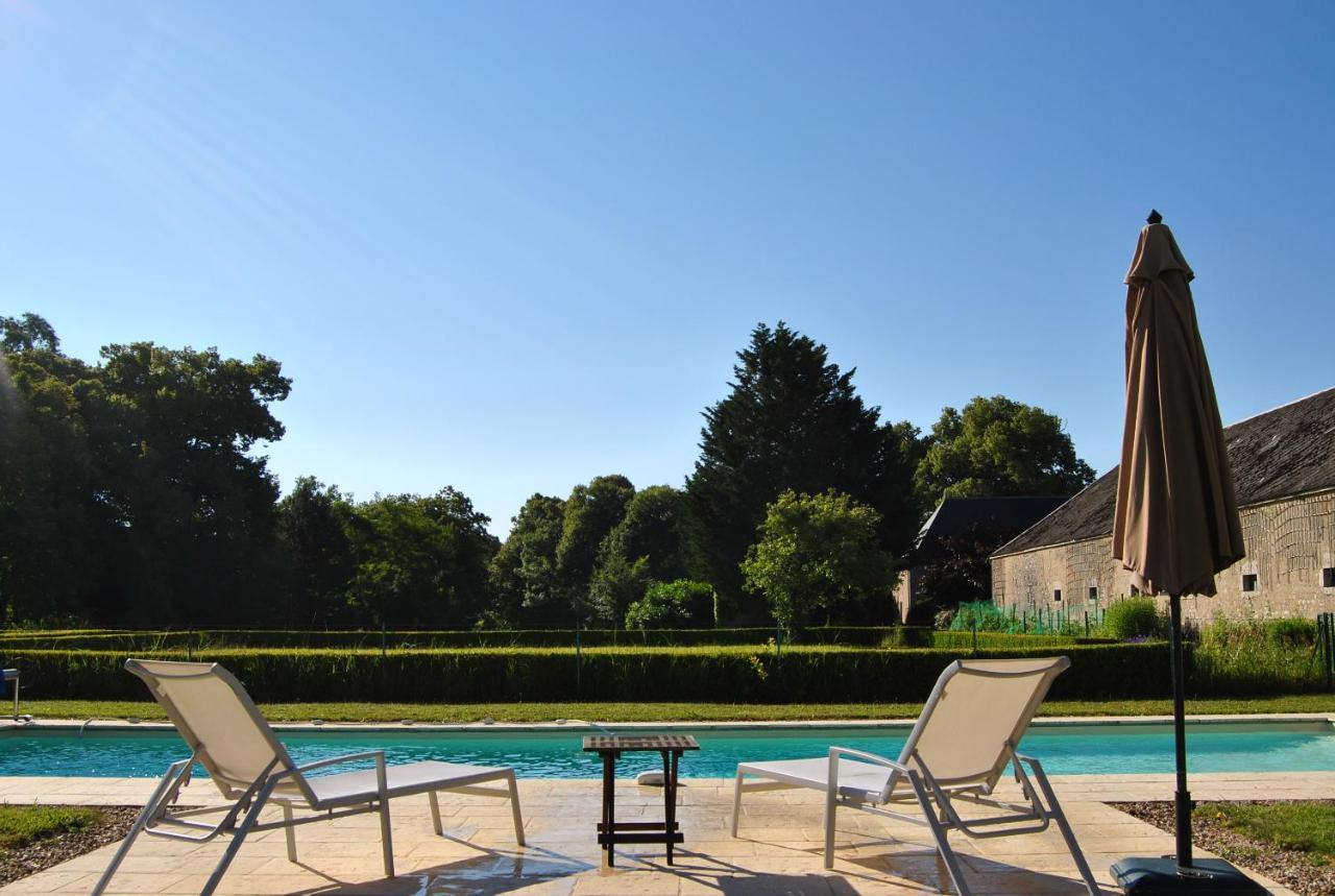 Chateau La Touanne Loire Valley Baccon Exterior photo